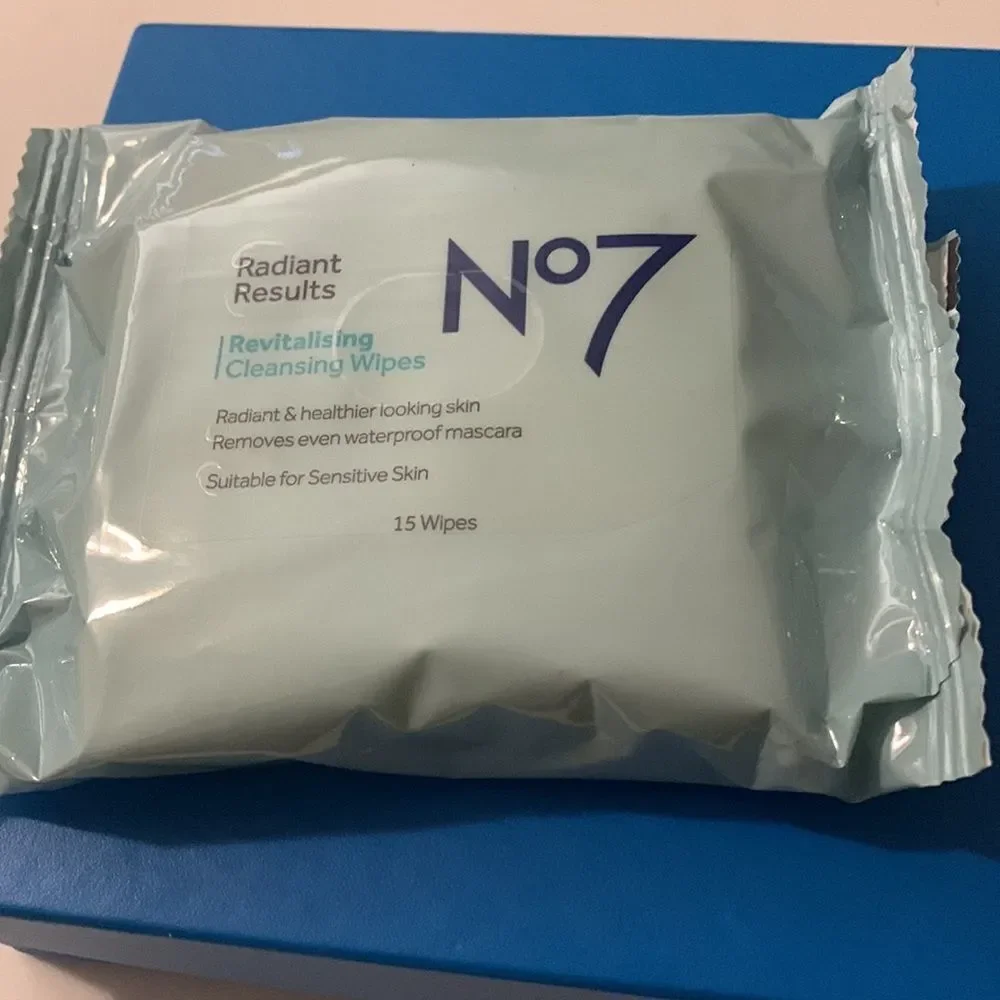 No 7 Makeup Bundle